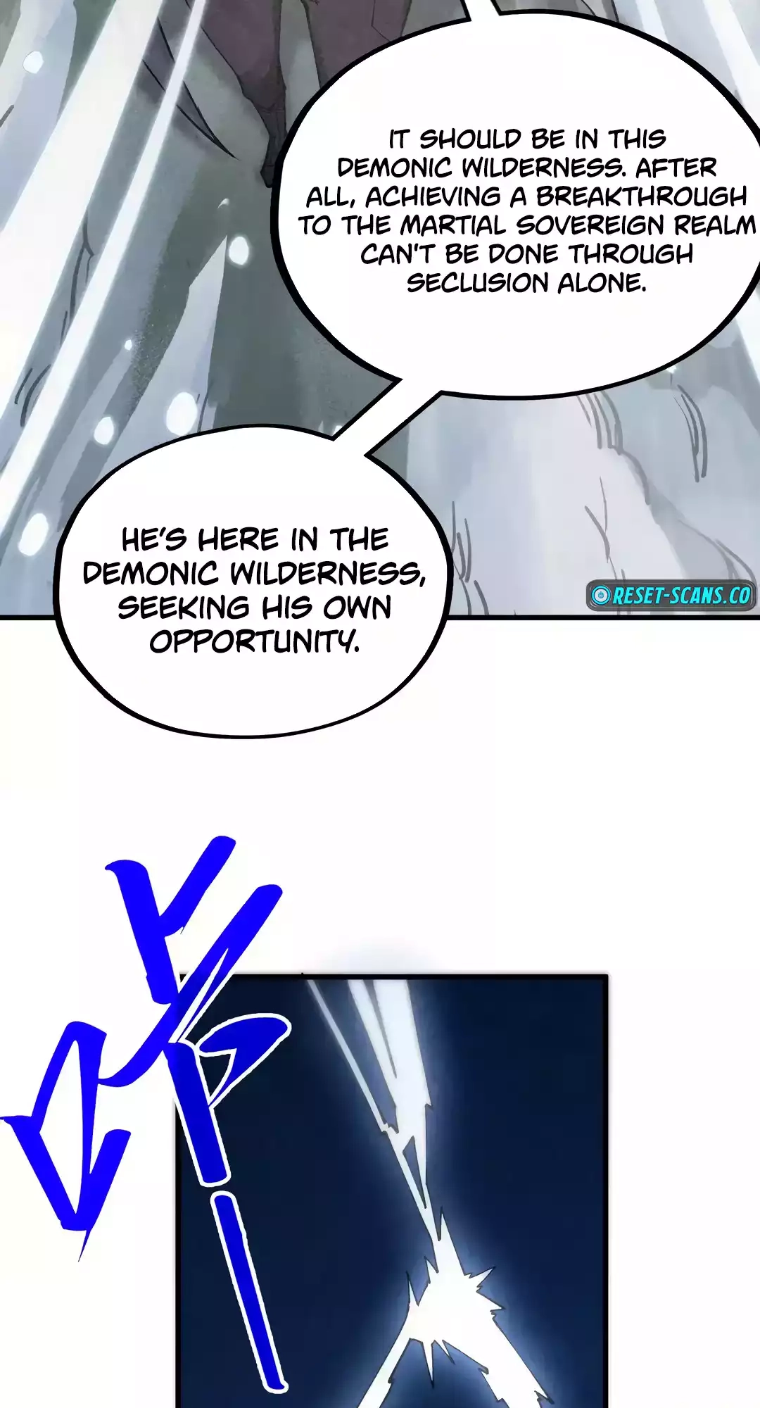 The Ancient Sovereign of Eternity Chapter 331 Page 46