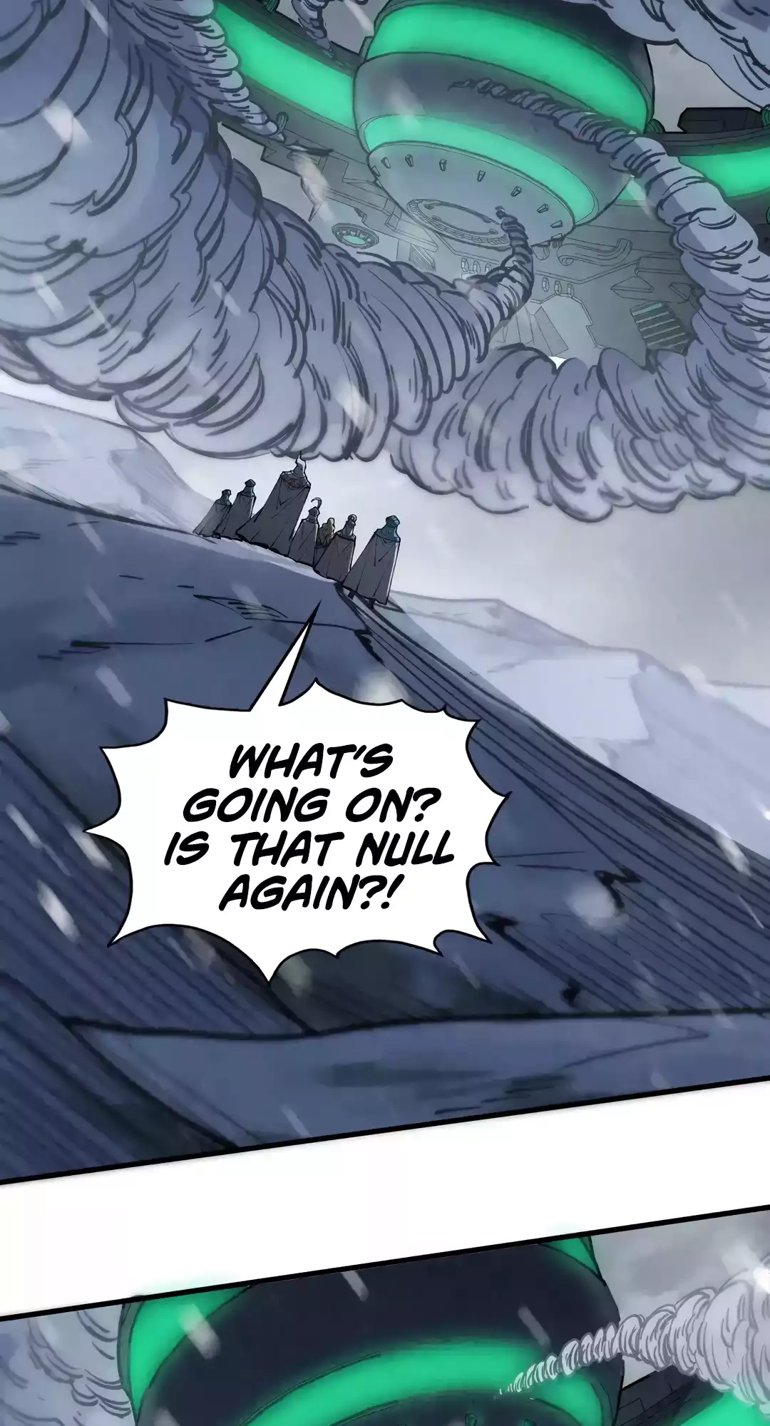 The Ancient Sovereign of Eternity Chapter 331 Page 48