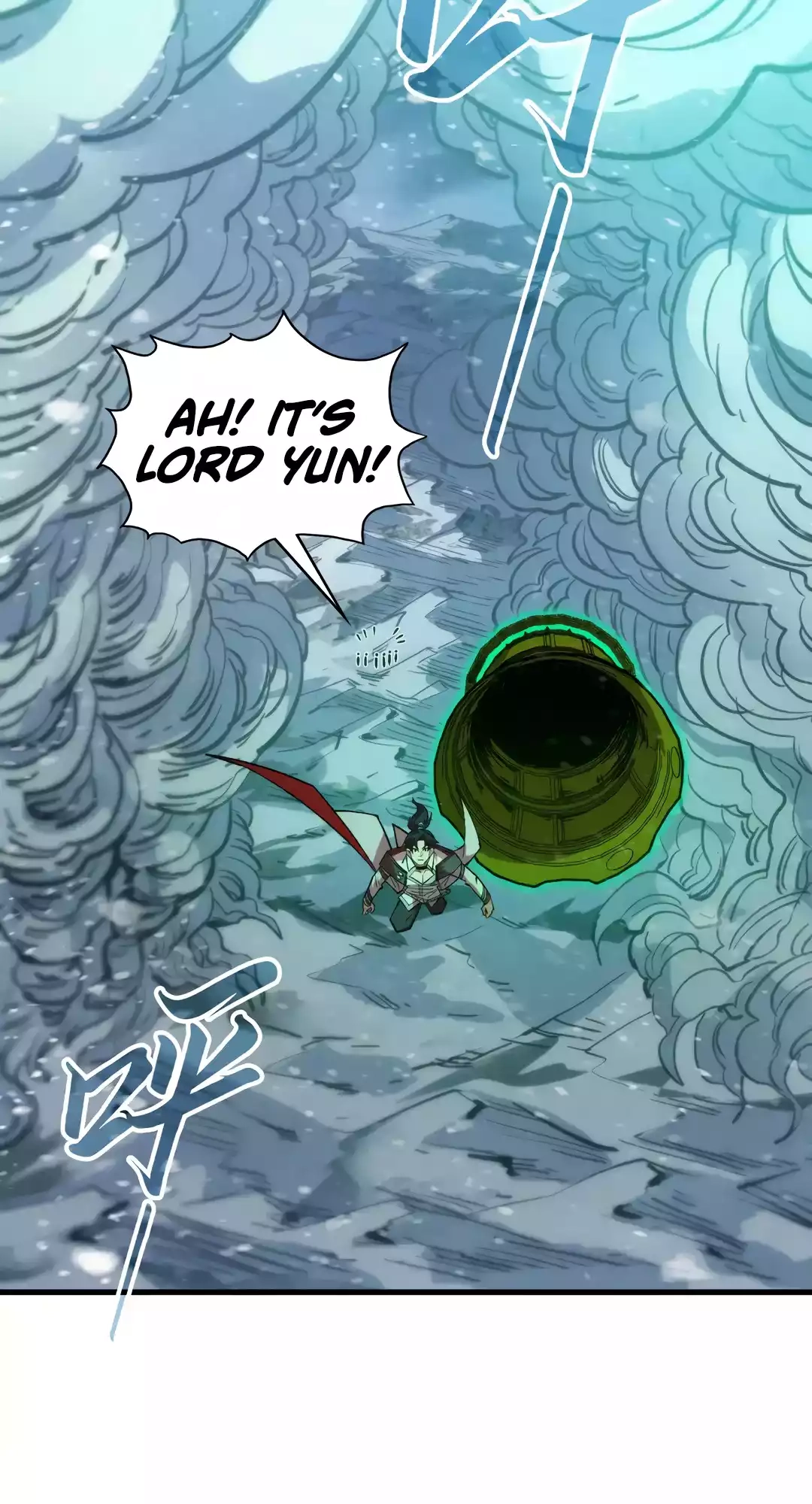 The Ancient Sovereign of Eternity Chapter 331 Page 66