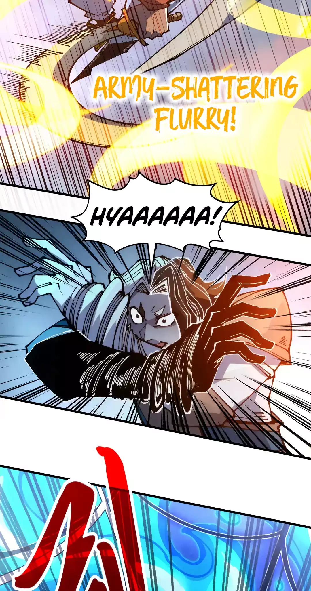 The Ancient Sovereign of Eternity Chapter 331 Page 71