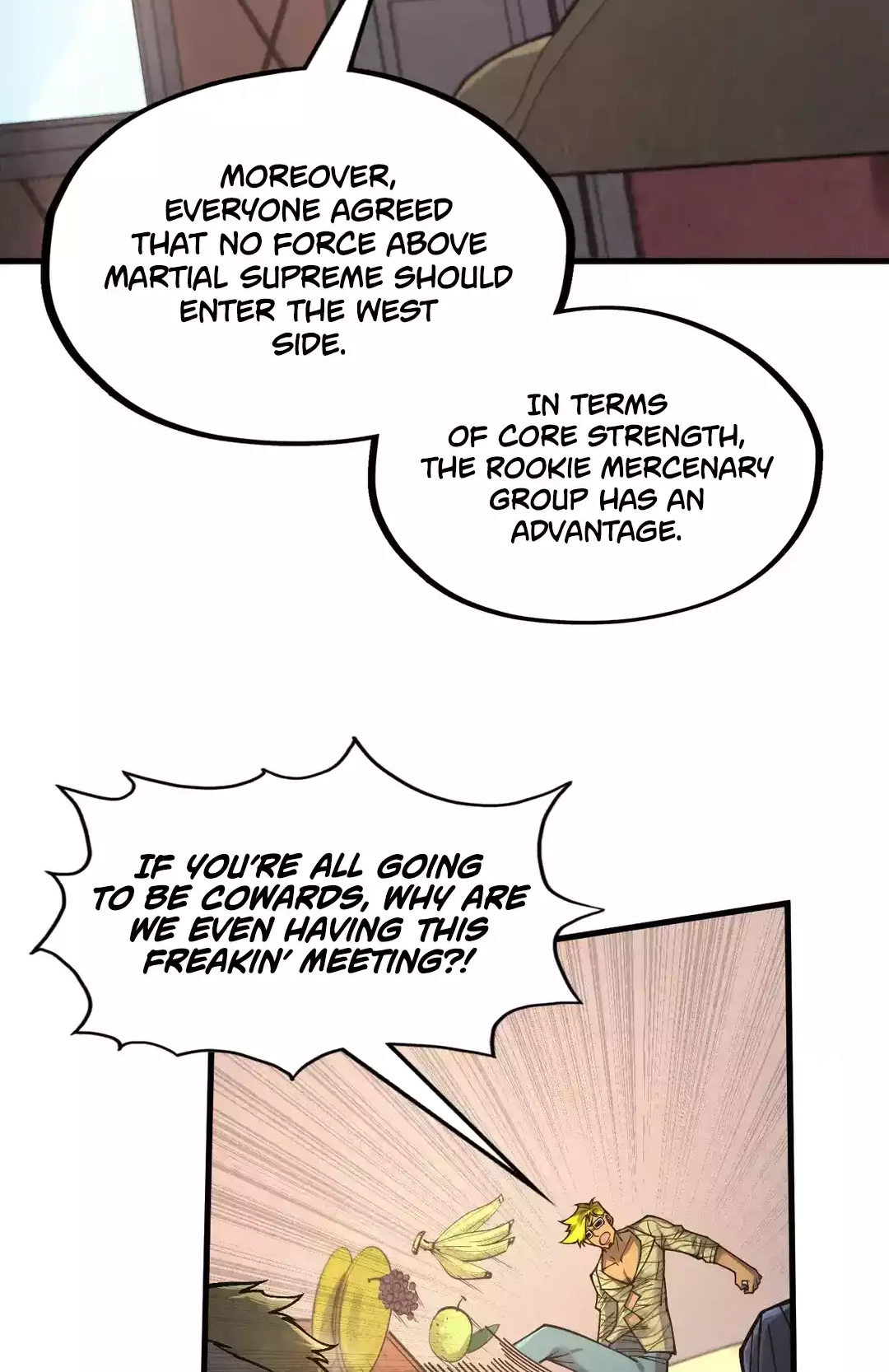 The Ancient Sovereign of Eternity Chapter 307 Page 12