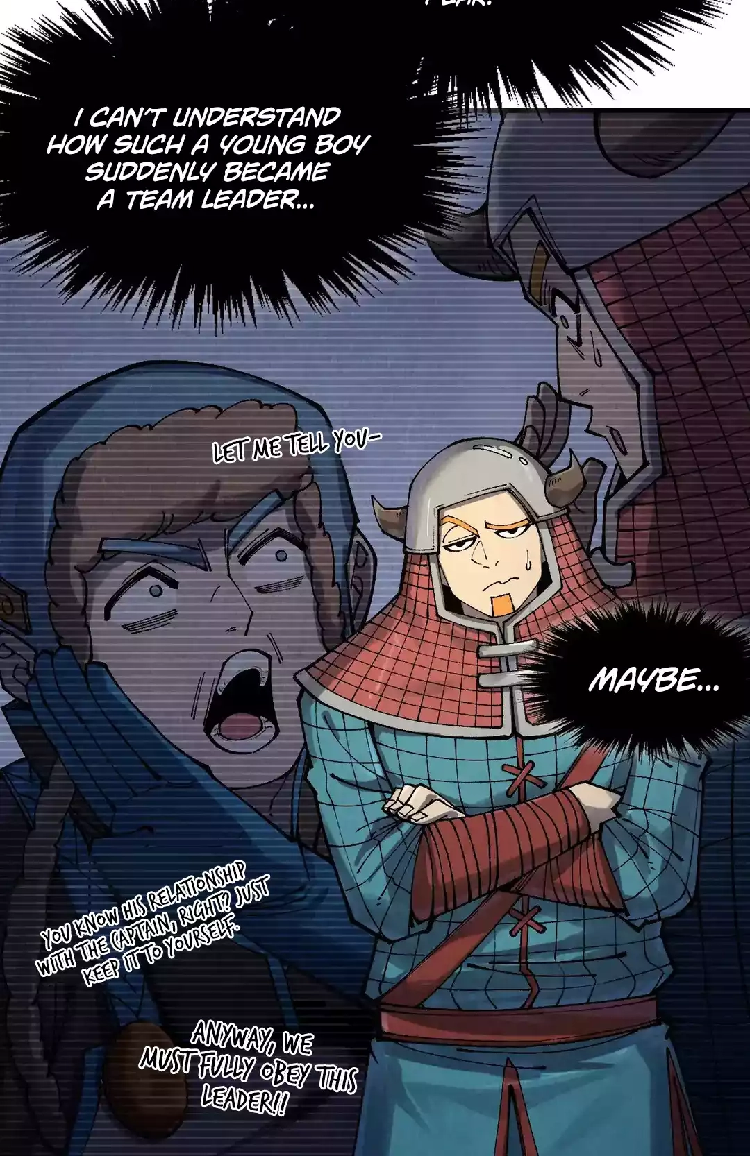 The Ancient Sovereign of Eternity Chapter 307 Page 18