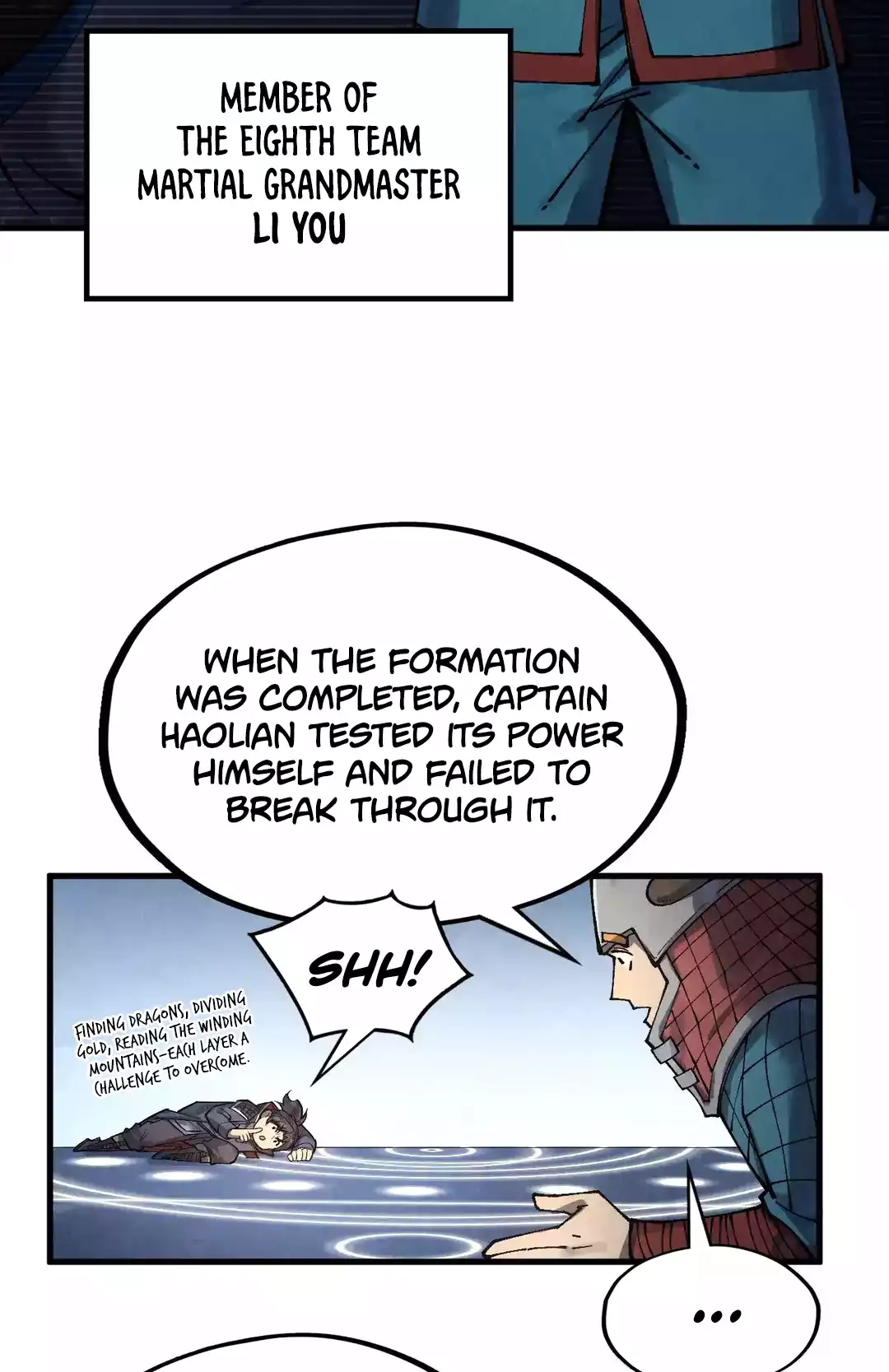 The Ancient Sovereign of Eternity Chapter 307 Page 19