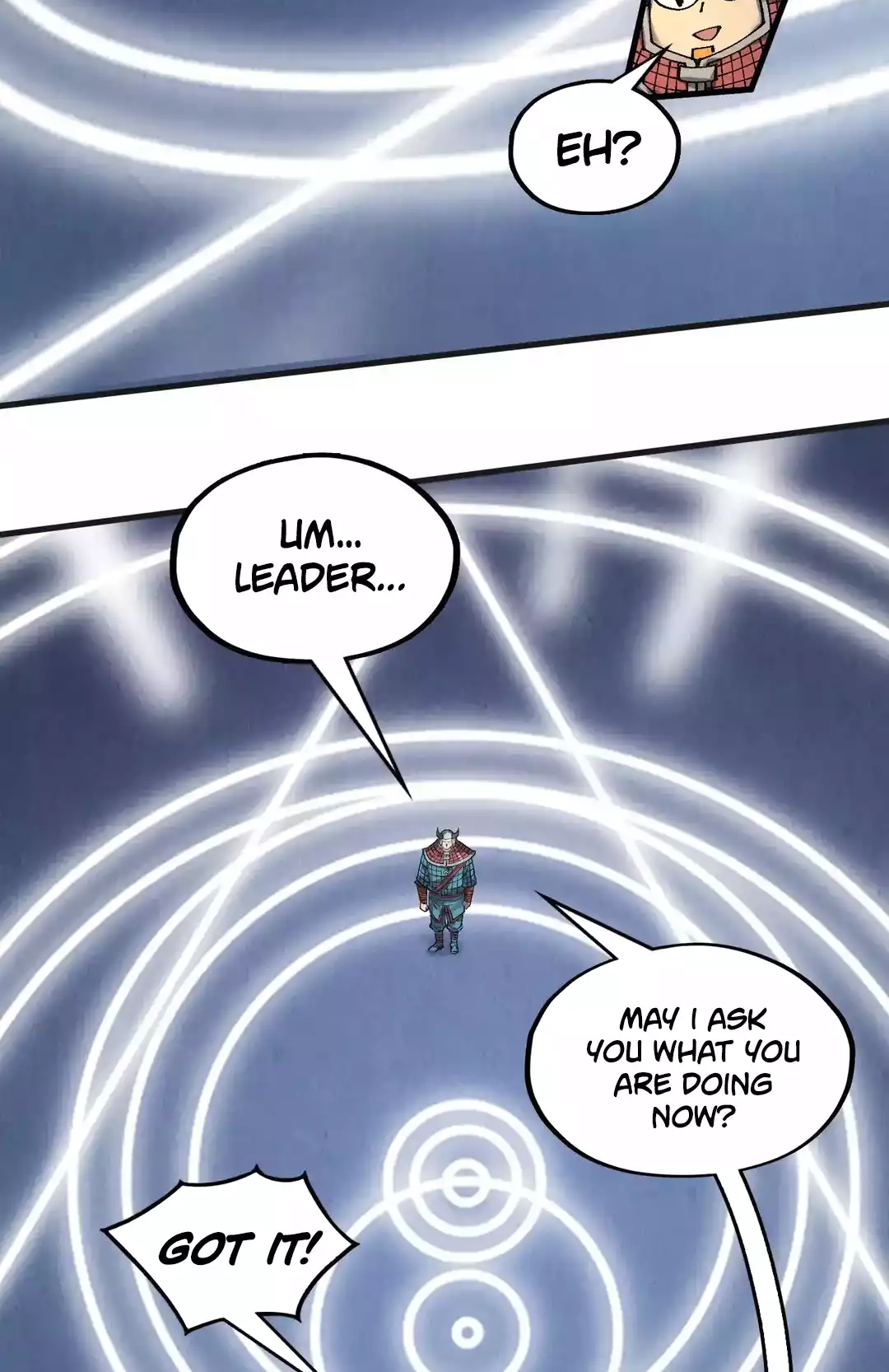 The Ancient Sovereign of Eternity Chapter 307 Page 21