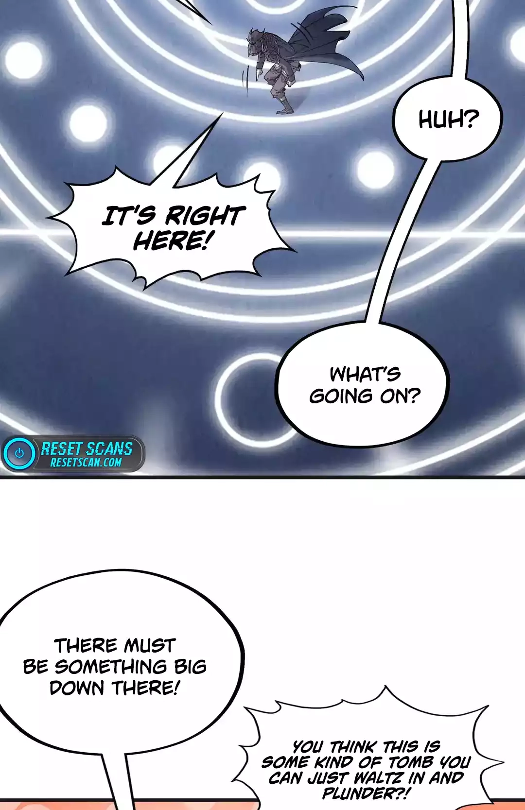 The Ancient Sovereign of Eternity Chapter 307 Page 22