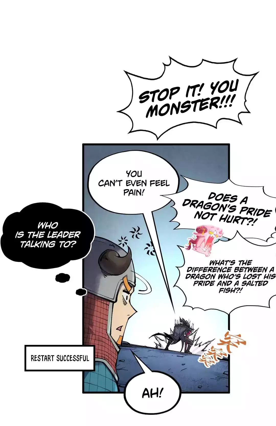 The Ancient Sovereign of Eternity Chapter 307 Page 37