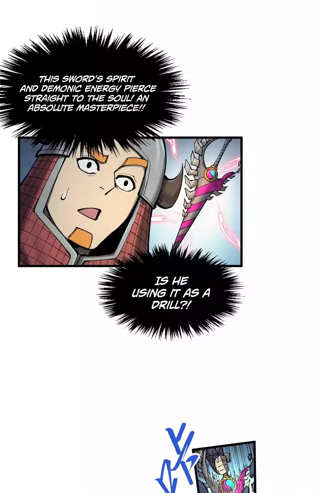 The Ancient Sovereign of Eternity Chapter 307 Page 38