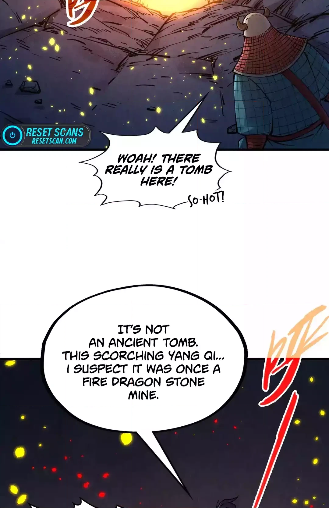 The Ancient Sovereign of Eternity Chapter 307 Page 40
