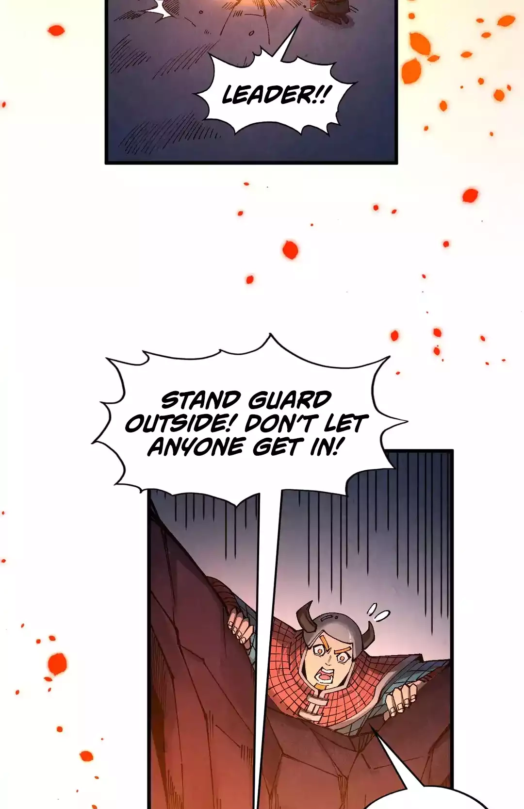 The Ancient Sovereign of Eternity Chapter 307 Page 43