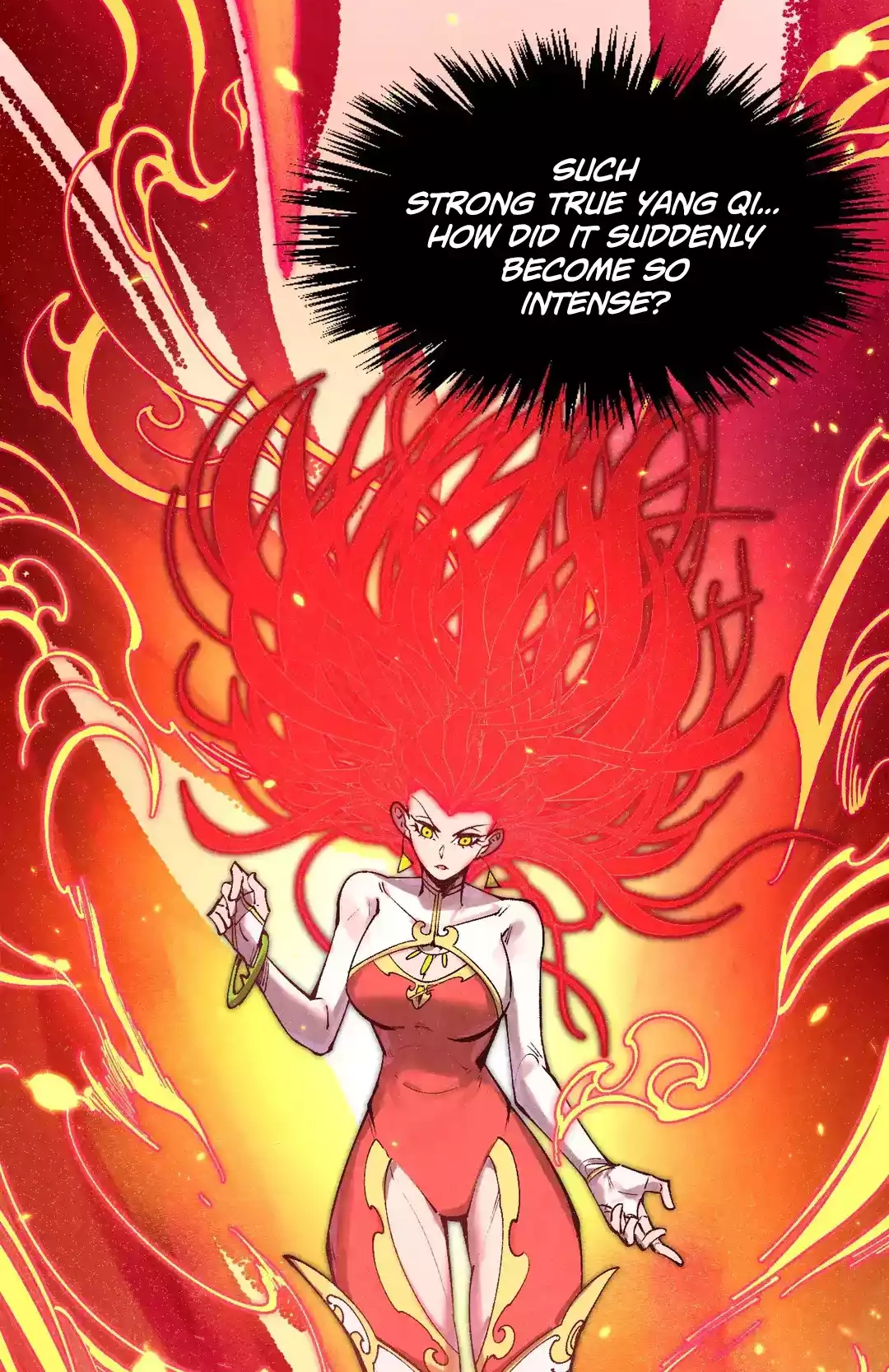 The Ancient Sovereign of Eternity Chapter 307 Page 45