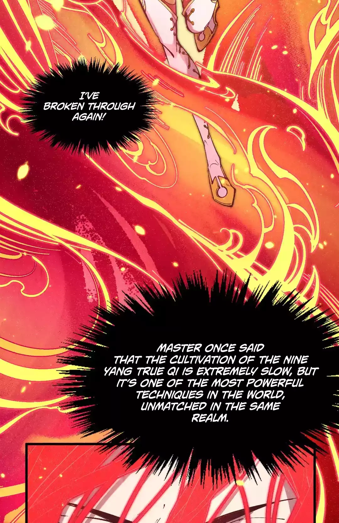 The Ancient Sovereign of Eternity Chapter 307 Page 46