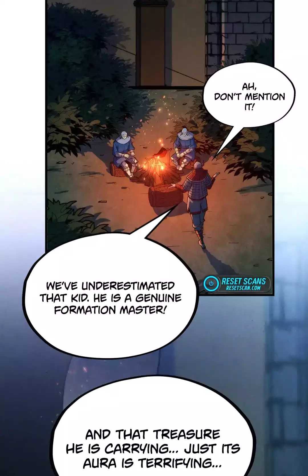 The Ancient Sovereign of Eternity Chapter 307 Page 49