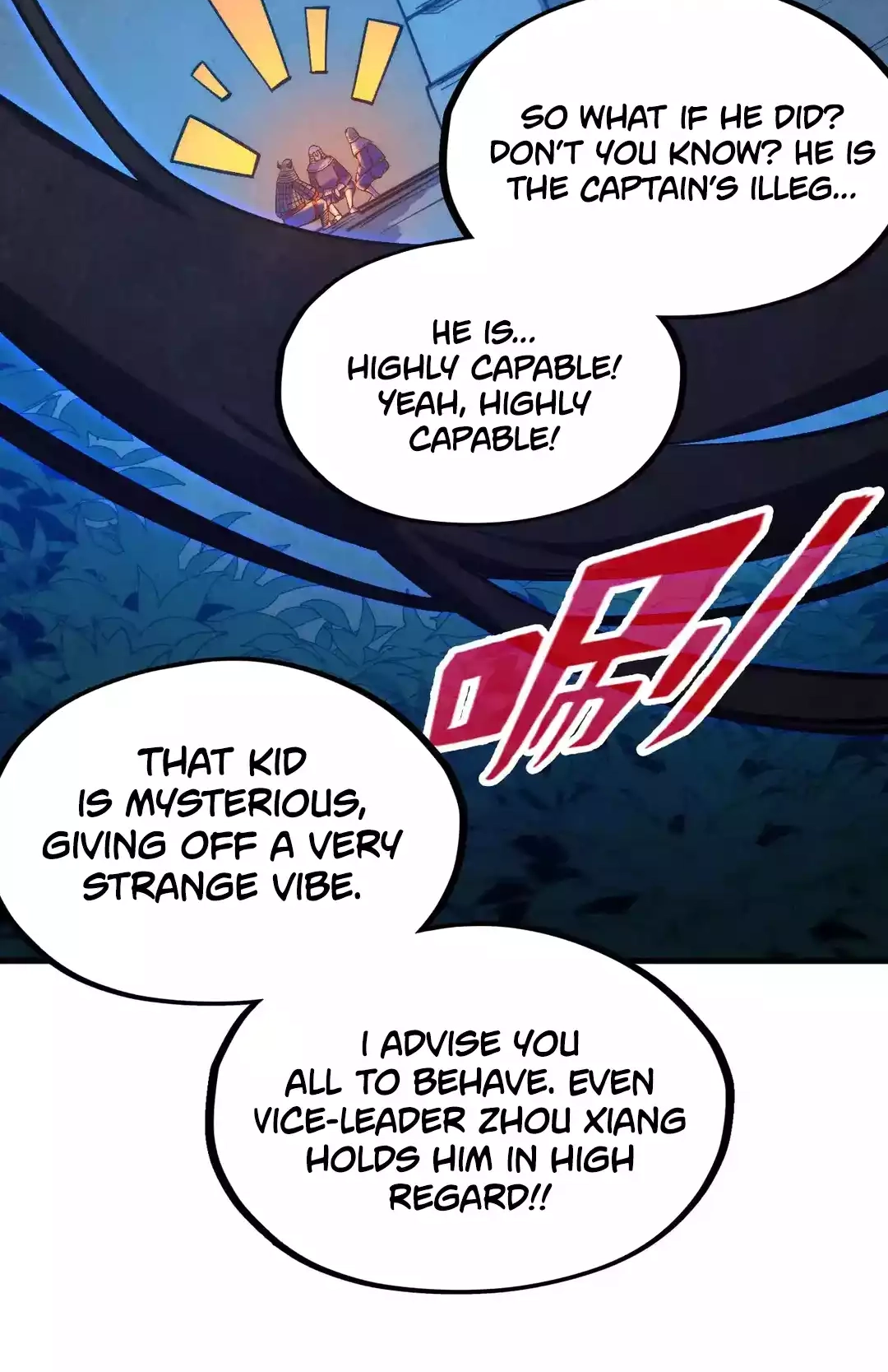 The Ancient Sovereign of Eternity Chapter 307 Page 53