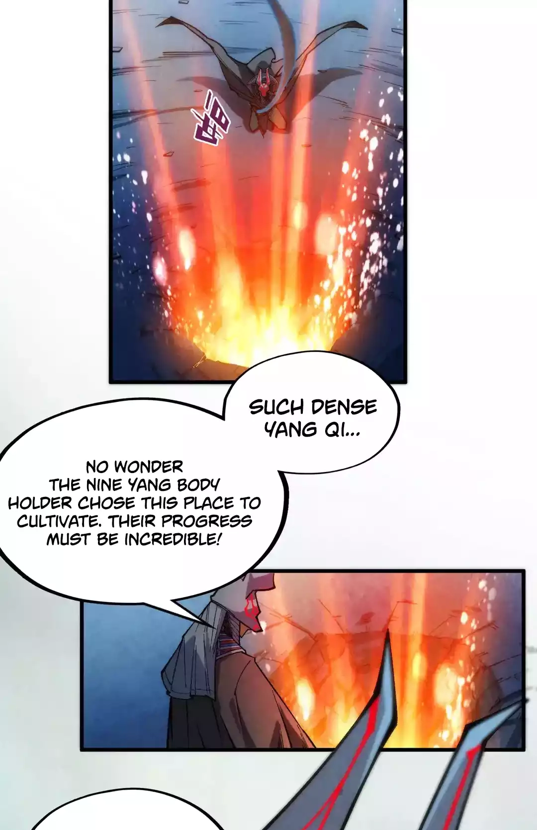 The Ancient Sovereign of Eternity Chapter 307 Page 55