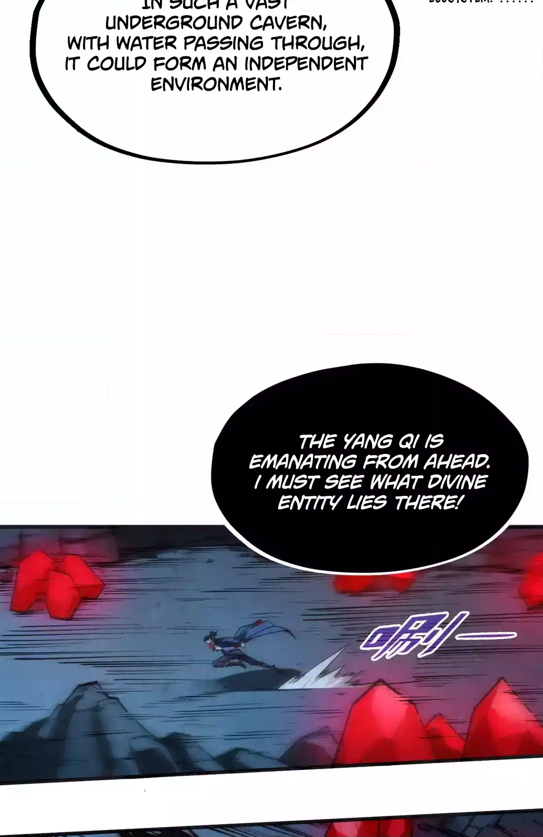 The Ancient Sovereign of Eternity Chapter 307 Page 60