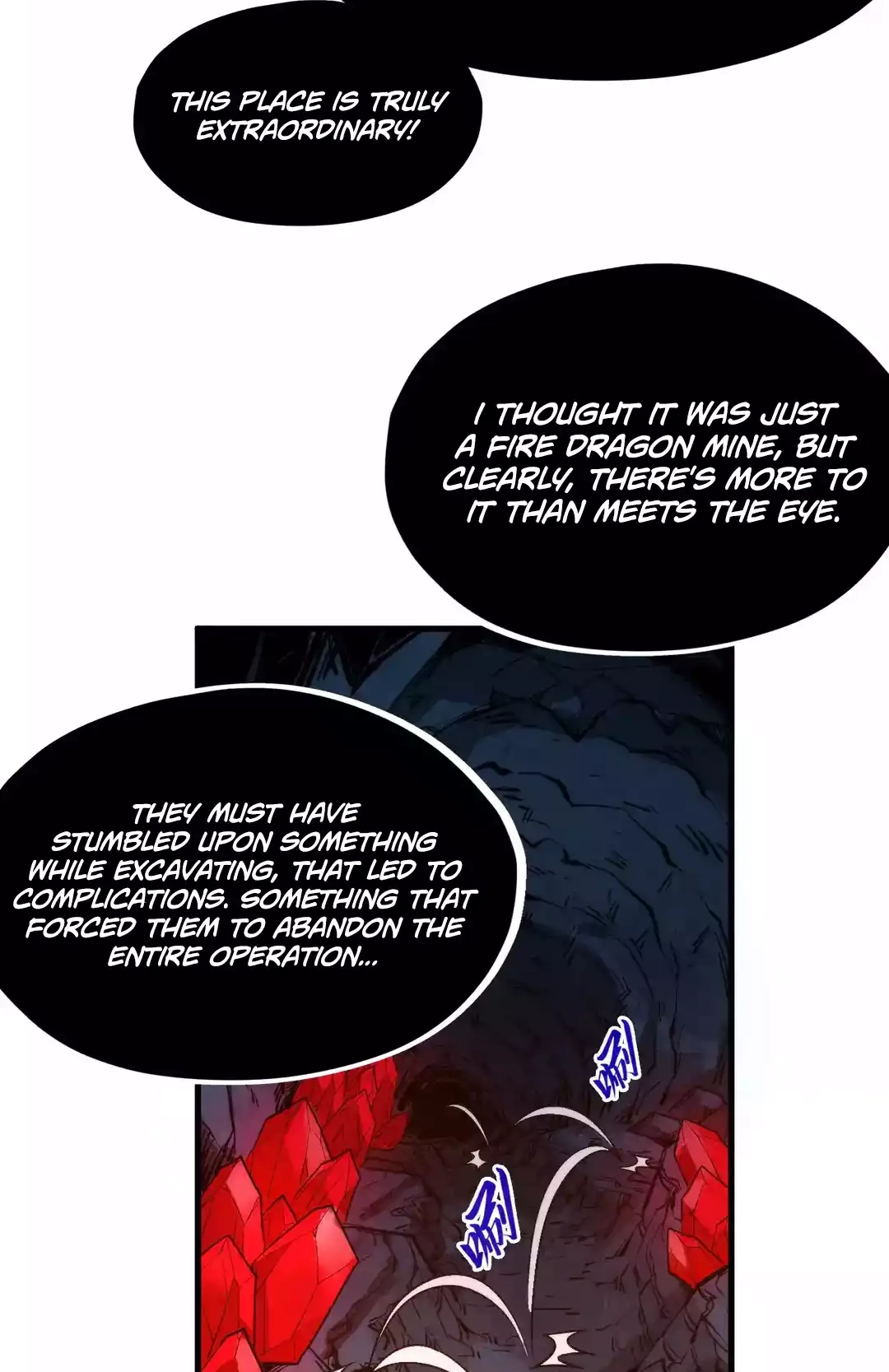 The Ancient Sovereign of Eternity Chapter 307 Page 62