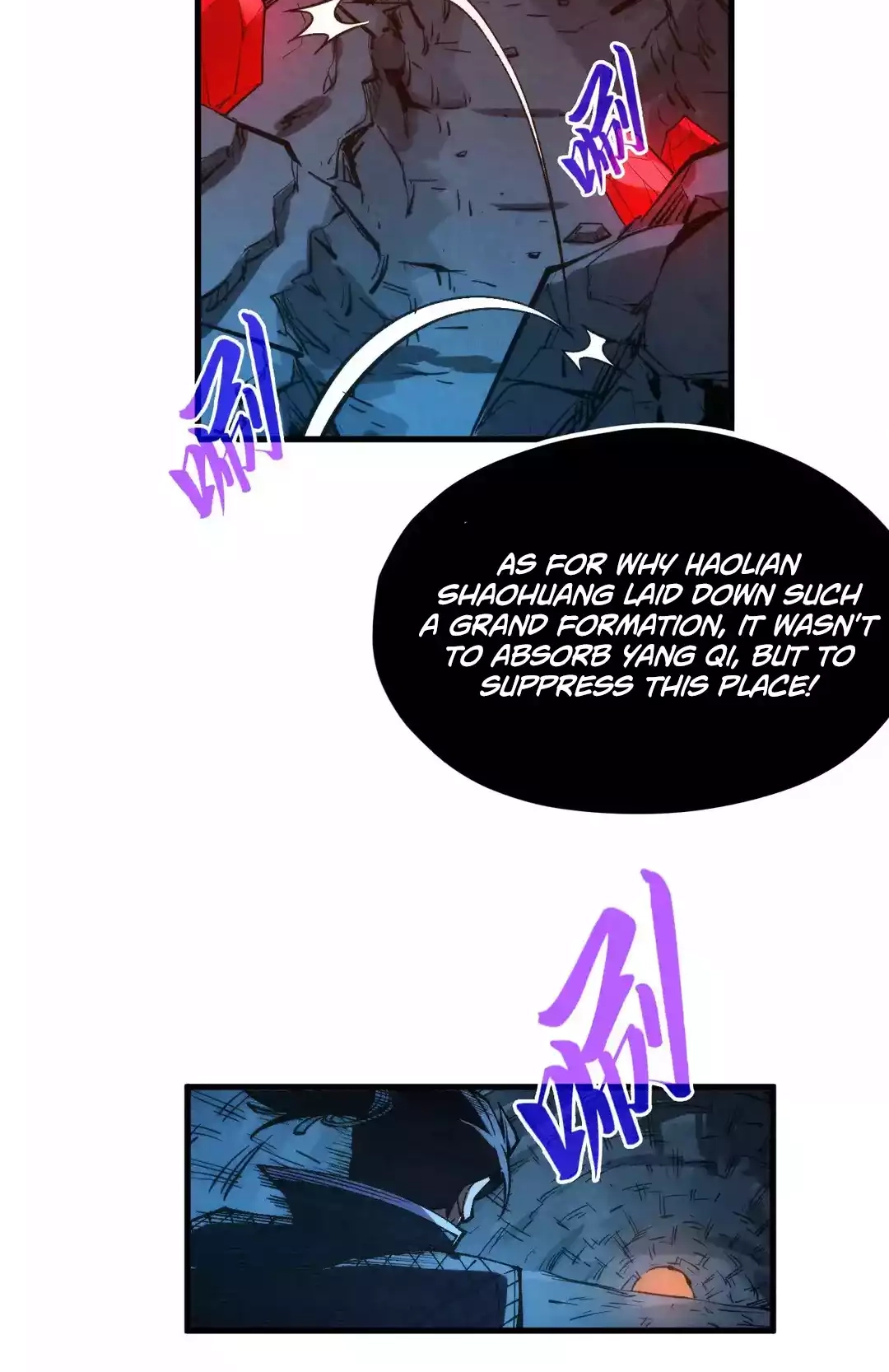 The Ancient Sovereign of Eternity Chapter 307 Page 63