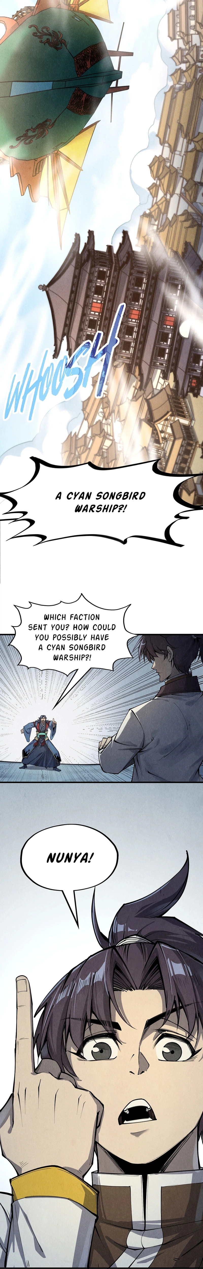 The Ancient Sovereign of Eternity Chapter 208 Page 5