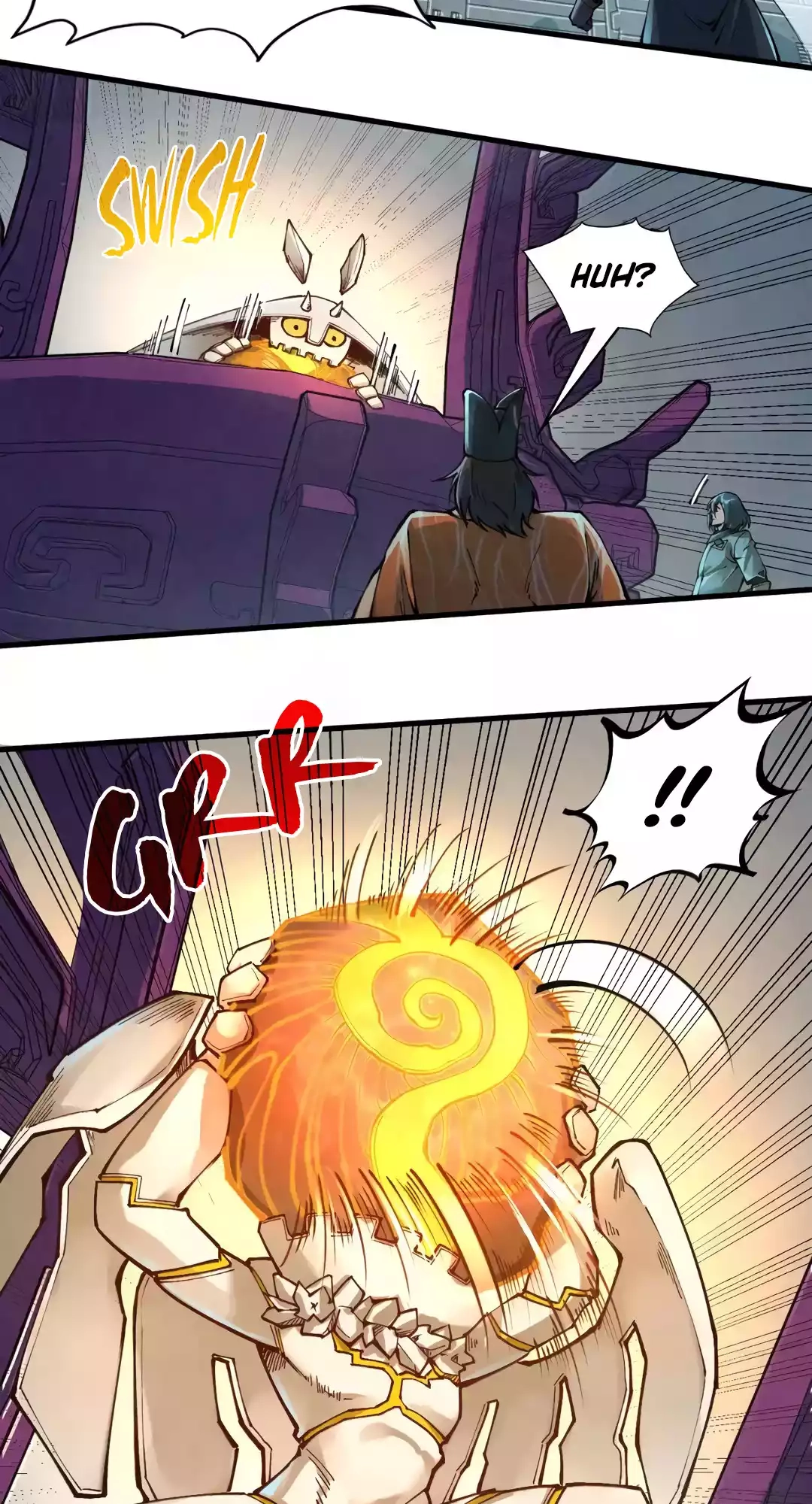 The Ancient Sovereign of Eternity Chapter 271 Page 7
