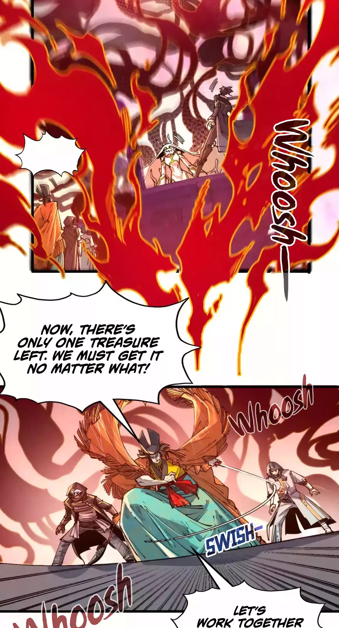 The Ancient Sovereign of Eternity Chapter 271 Page 12