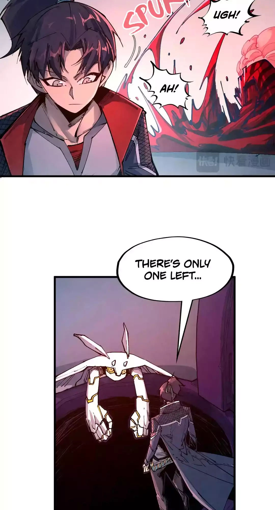 The Ancient Sovereign of Eternity Chapter 271 Page 22