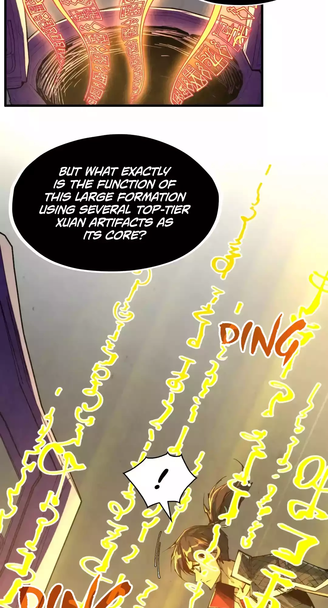 The Ancient Sovereign of Eternity Chapter 271 Page 24