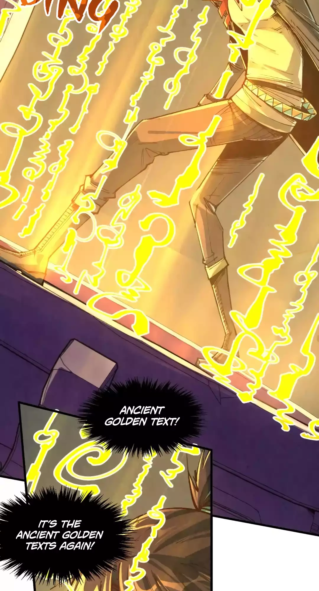 The Ancient Sovereign of Eternity Chapter 271 Page 25