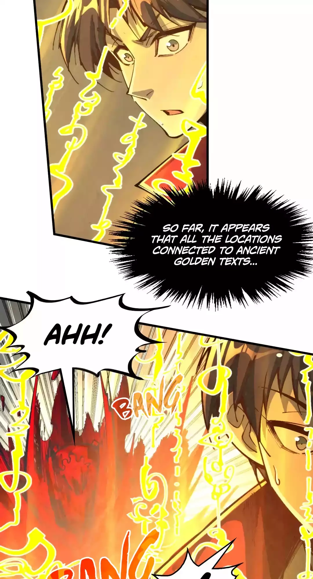 The Ancient Sovereign of Eternity Chapter 271 Page 26