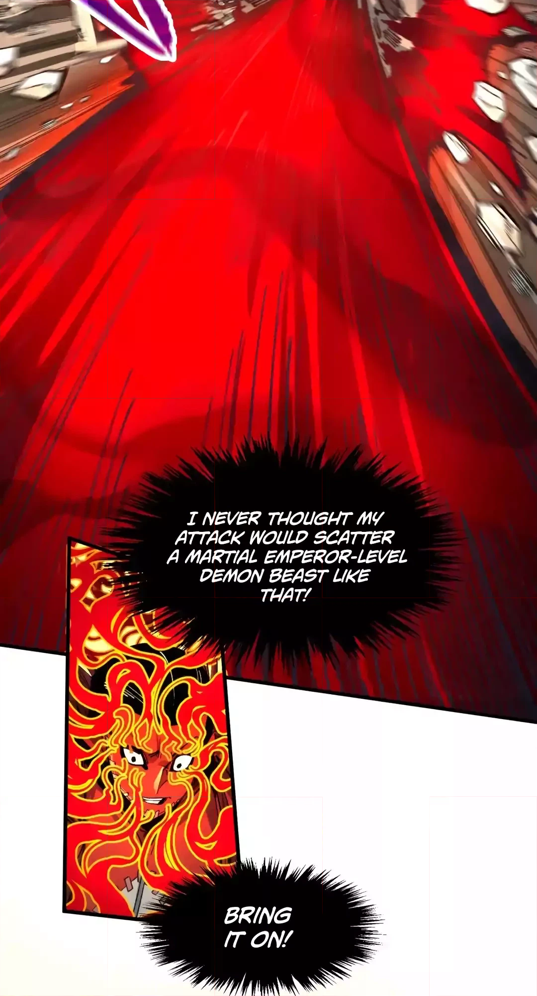 The Ancient Sovereign of Eternity Chapter 271 Page 30