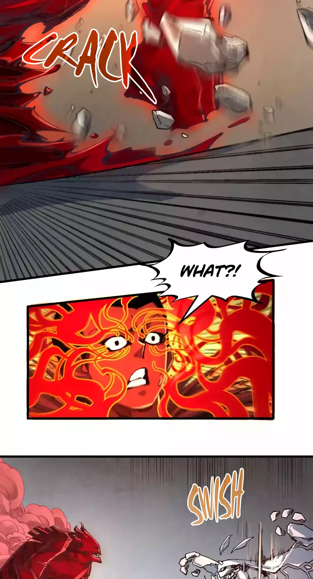 The Ancient Sovereign of Eternity Chapter 271 Page 32