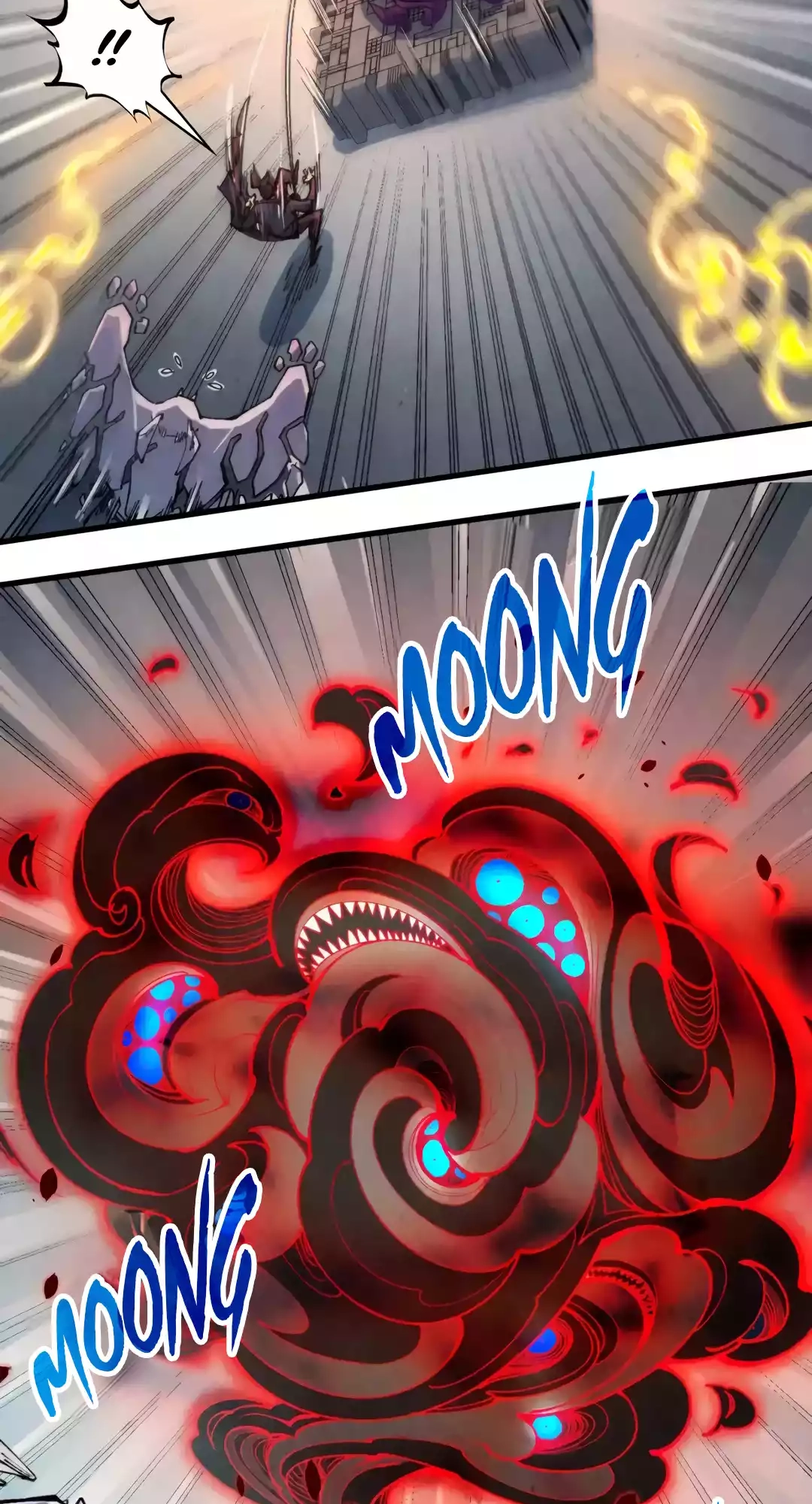 The Ancient Sovereign of Eternity Chapter 271 Page 42