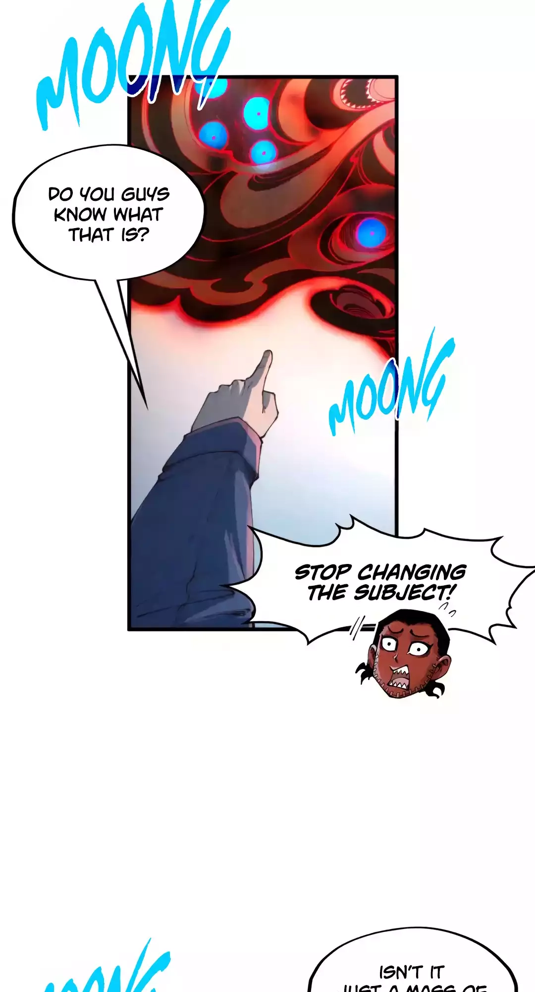 The Ancient Sovereign of Eternity Chapter 271 Page 46