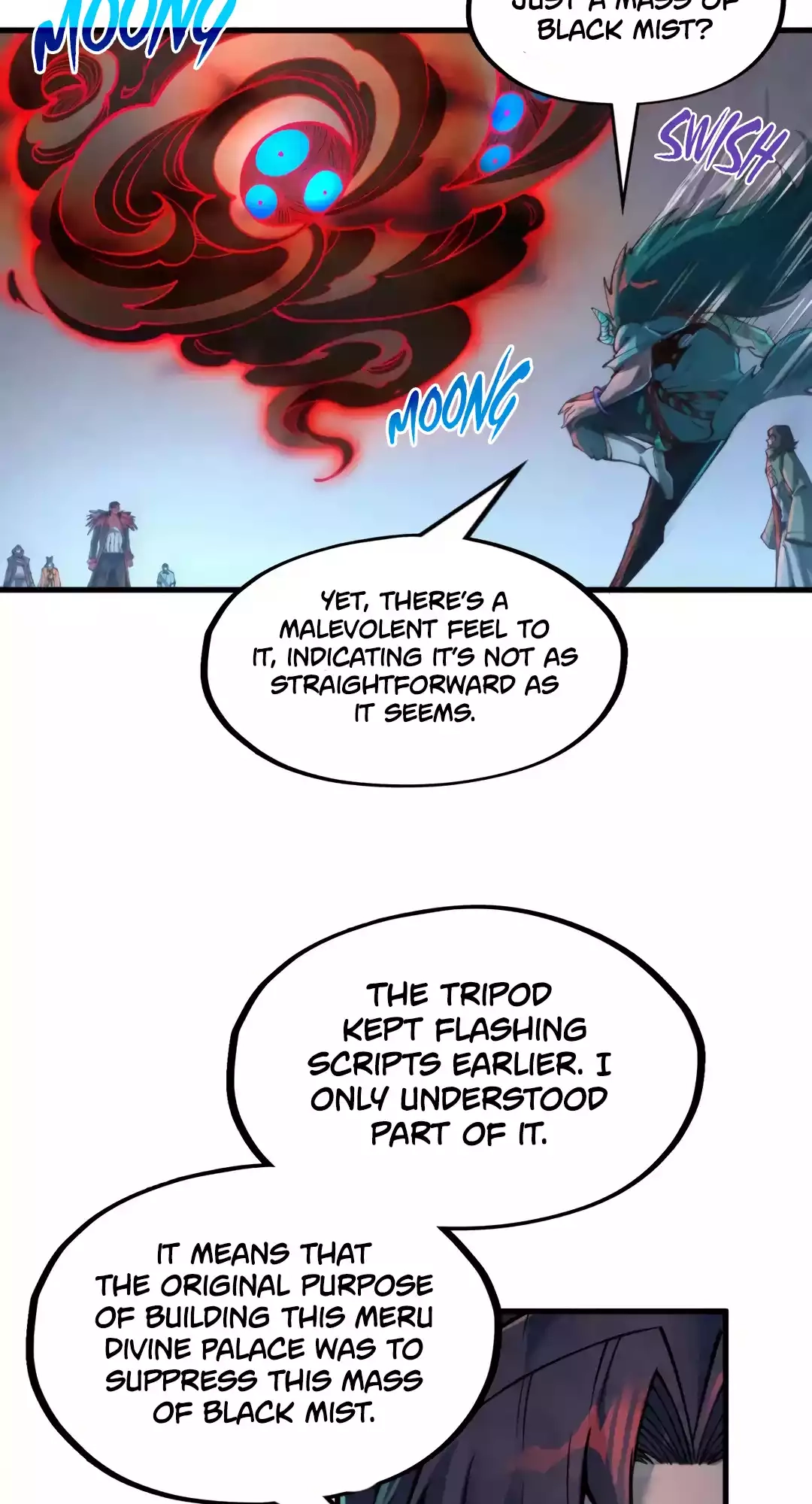 The Ancient Sovereign of Eternity Chapter 271 Page 47