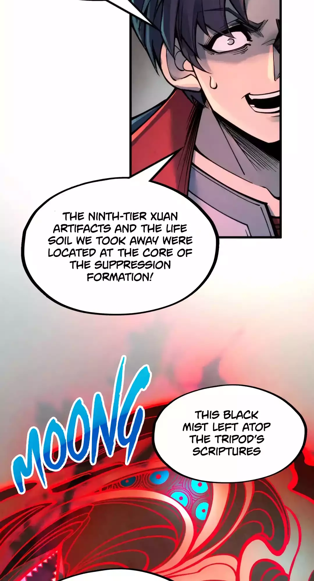 The Ancient Sovereign of Eternity Chapter 271 Page 48