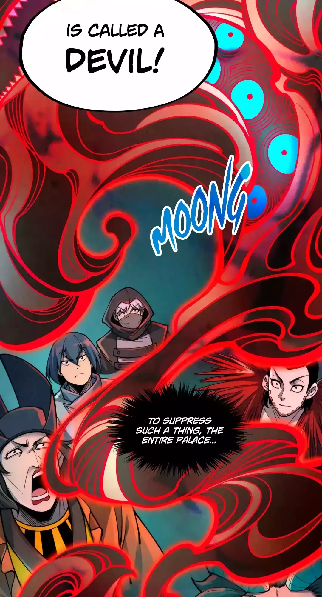 The Ancient Sovereign of Eternity Chapter 271 Page 49