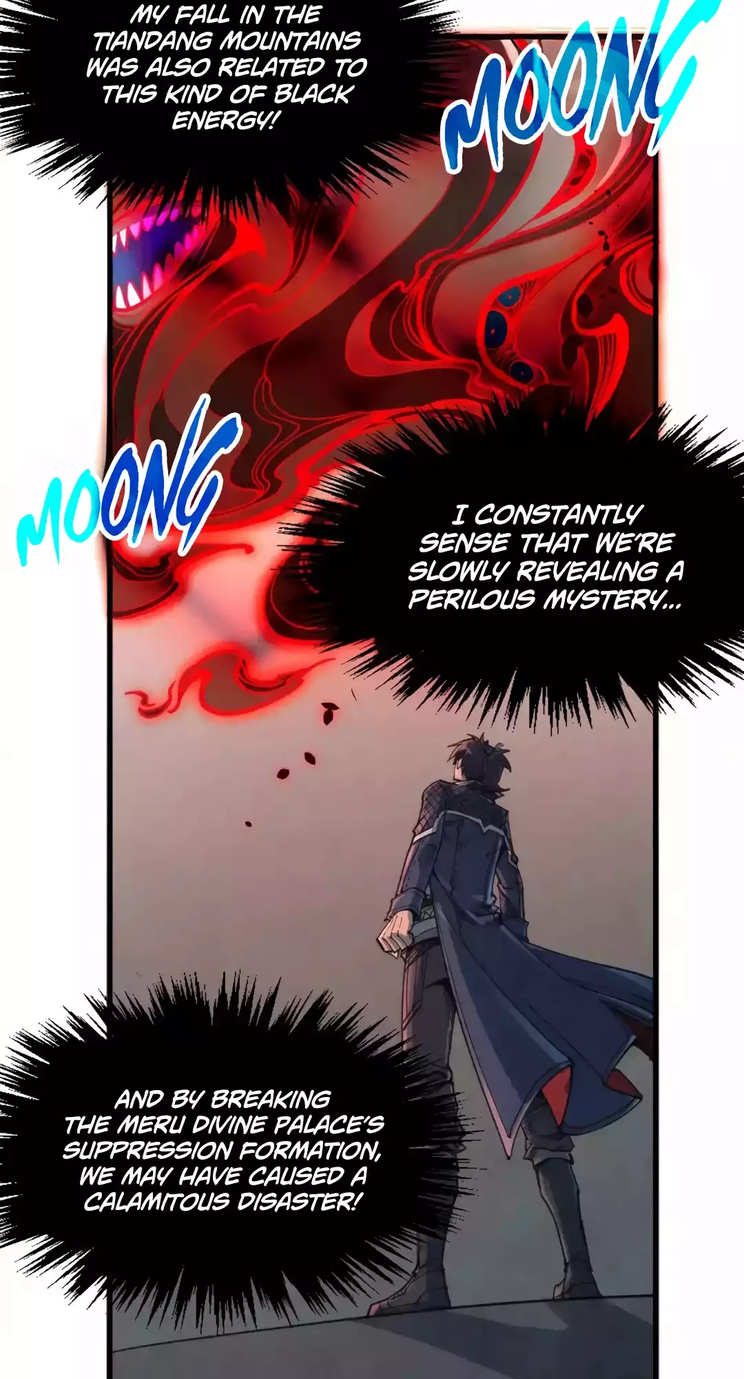 The Ancient Sovereign of Eternity Chapter 271 Page 53