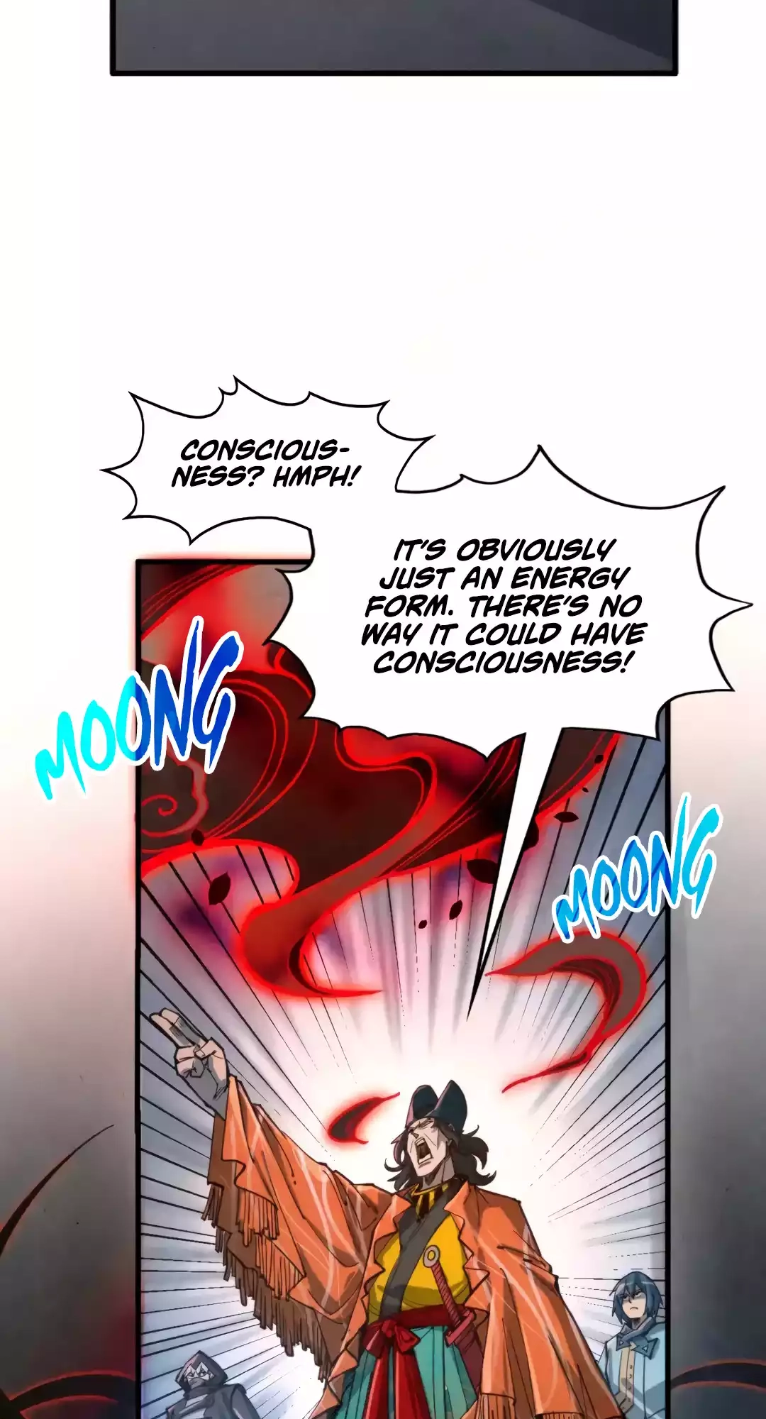 The Ancient Sovereign of Eternity Chapter 271 Page 54
