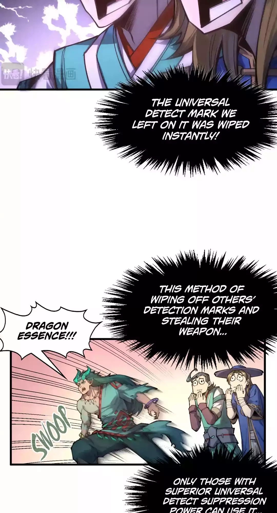 The Ancient Sovereign of Eternity Chapter 266 Page 6