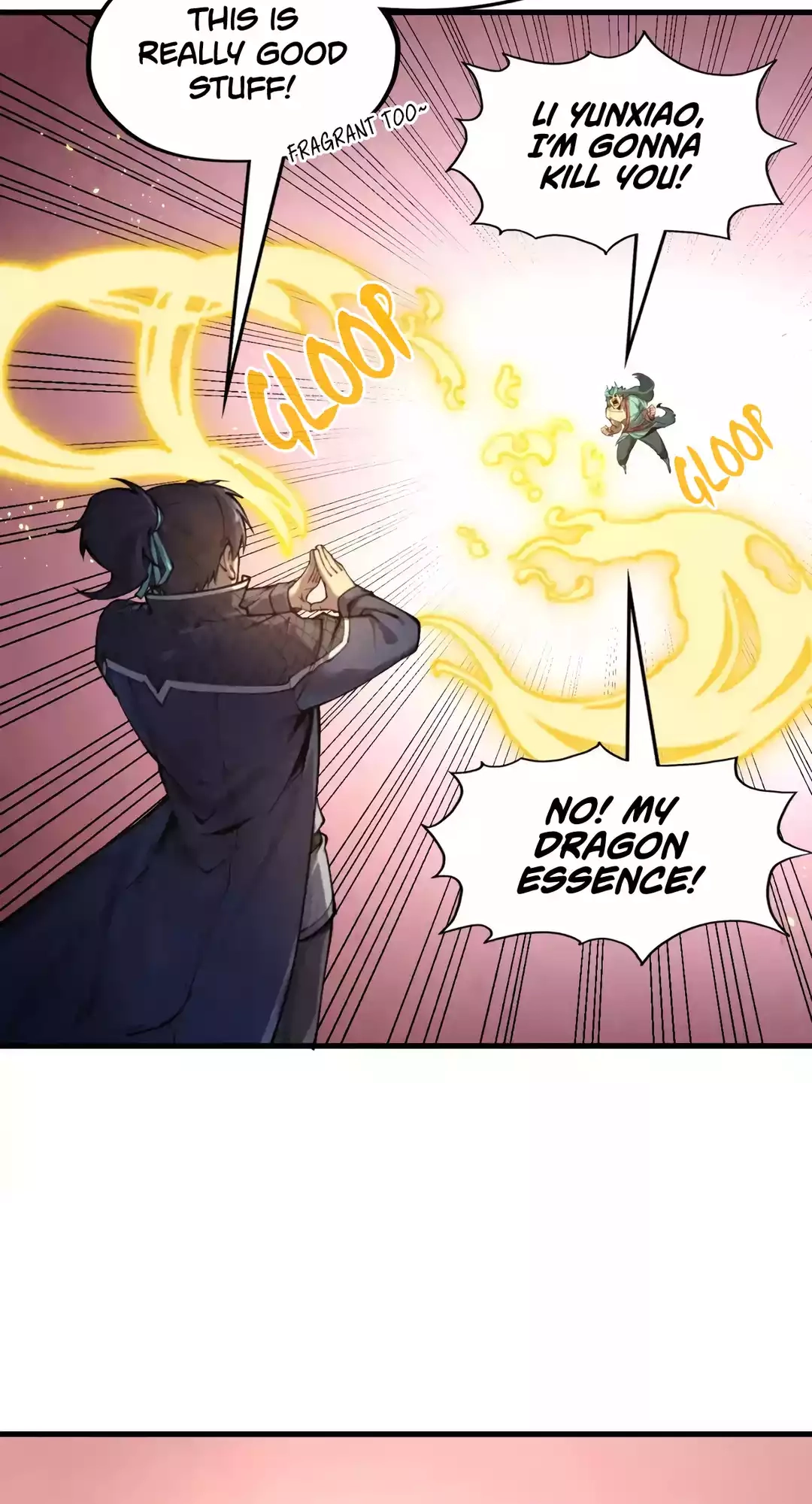 The Ancient Sovereign of Eternity Chapter 266 Page 9