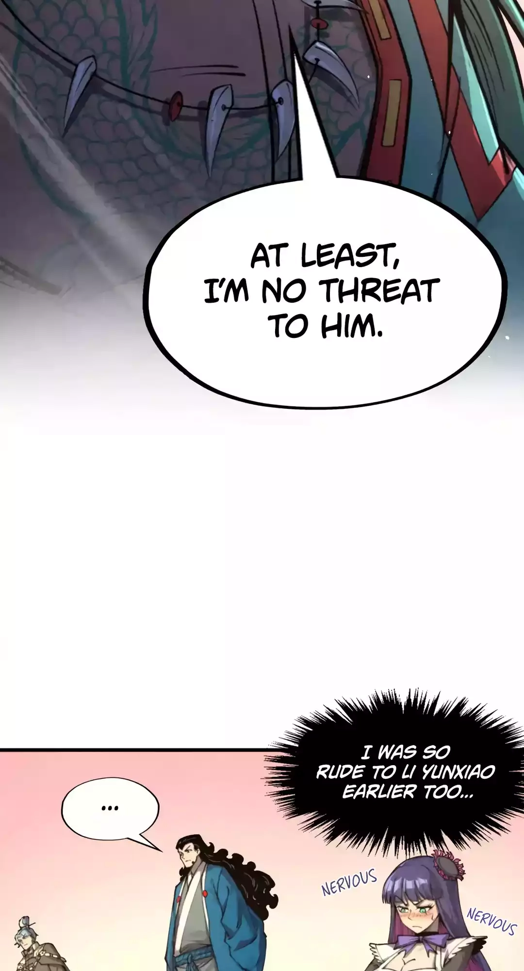 The Ancient Sovereign of Eternity Chapter 266 Page 16