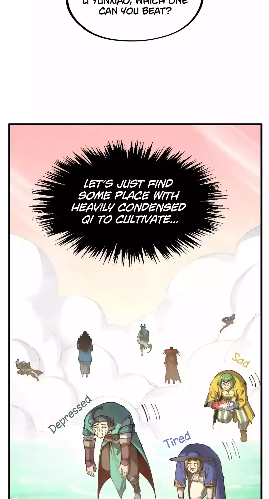 The Ancient Sovereign of Eternity Chapter 266 Page 18