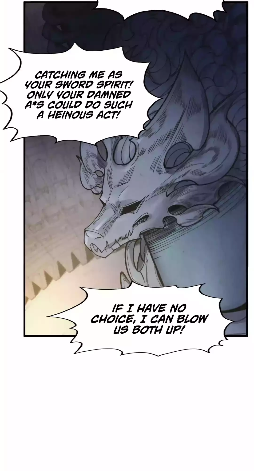 The Ancient Sovereign of Eternity Chapter 266 Page 24