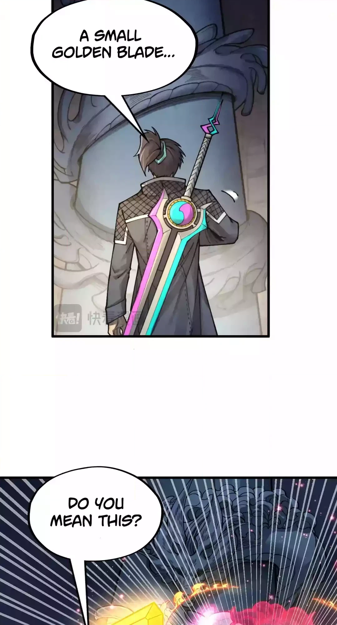 The Ancient Sovereign of Eternity Chapter 266 Page 30
