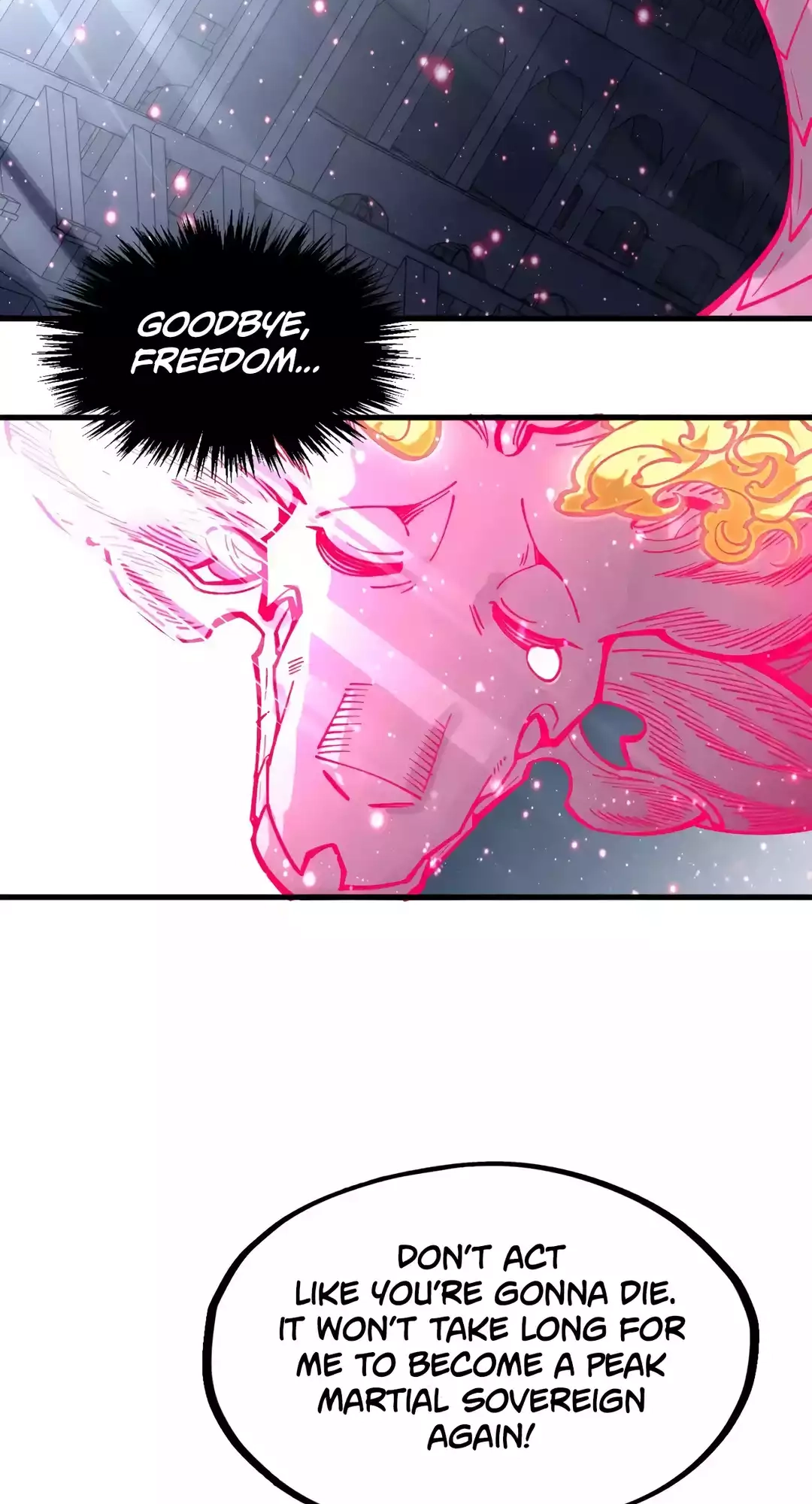 The Ancient Sovereign of Eternity Chapter 266 Page 39