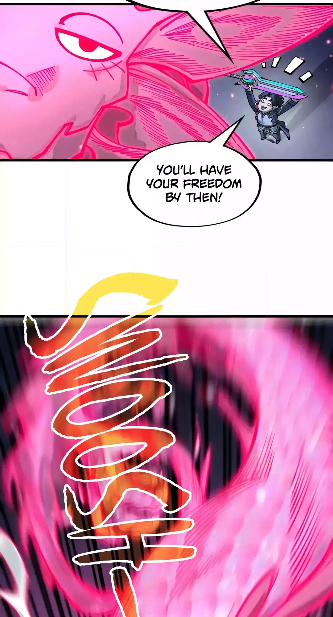 The Ancient Sovereign of Eternity Chapter 266 Page 40