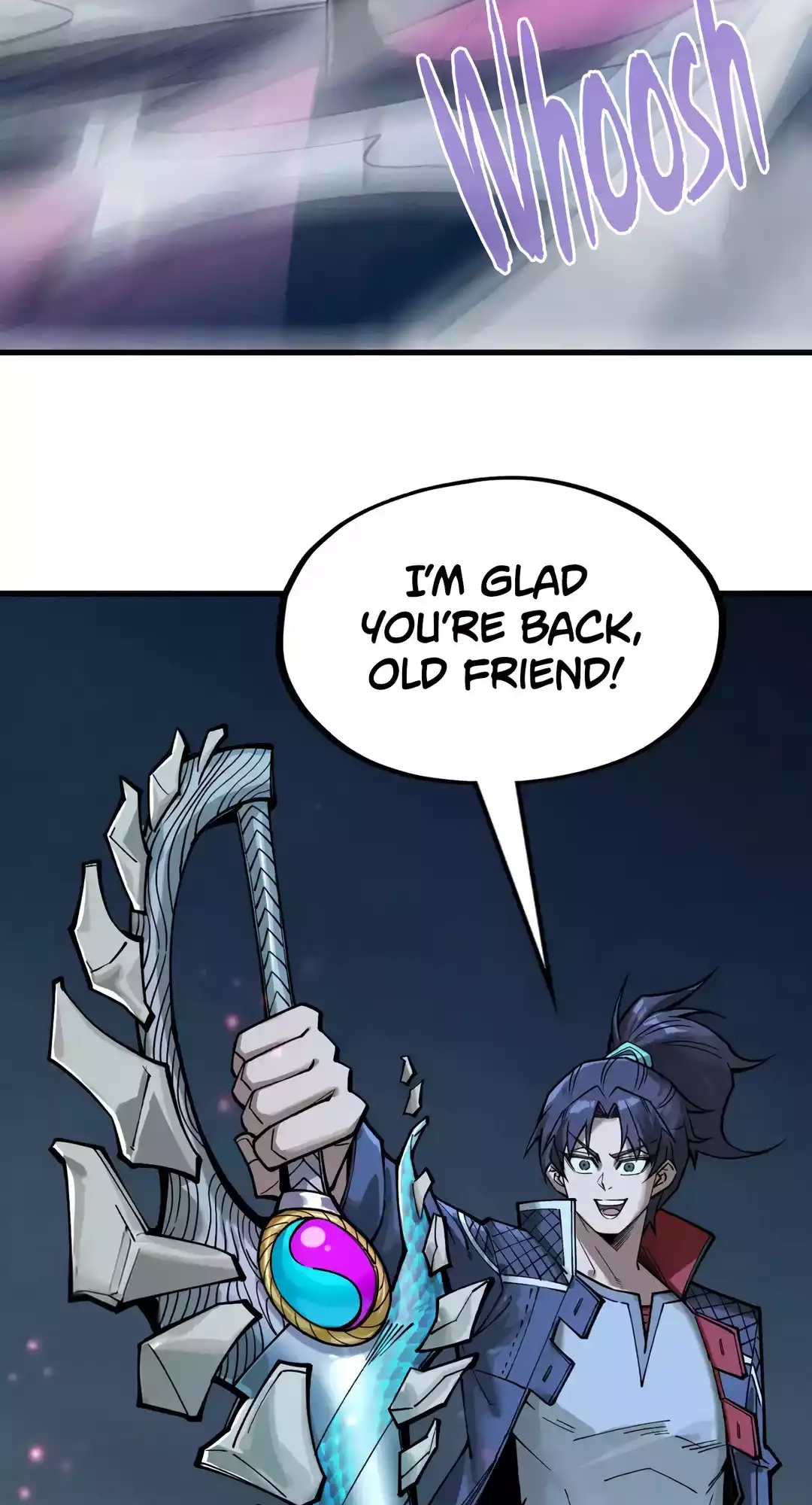 The Ancient Sovereign of Eternity Chapter 266 Page 42