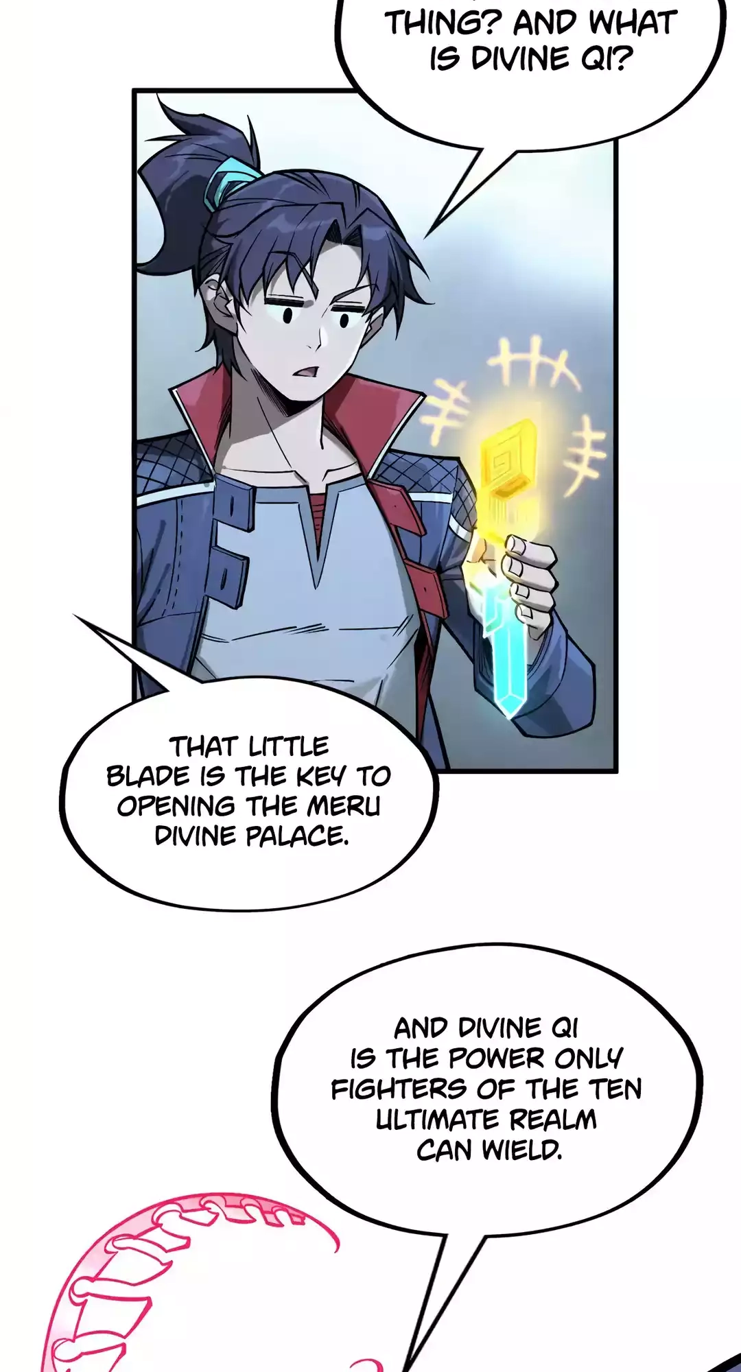 The Ancient Sovereign of Eternity Chapter 266 Page 44