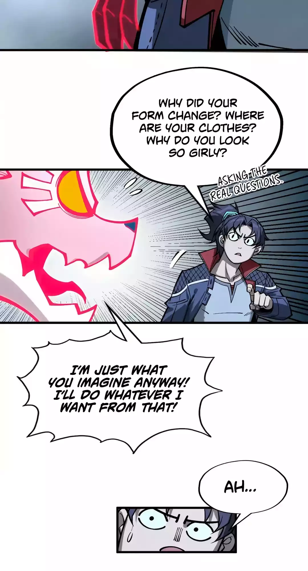 The Ancient Sovereign of Eternity Chapter 266 Page 46