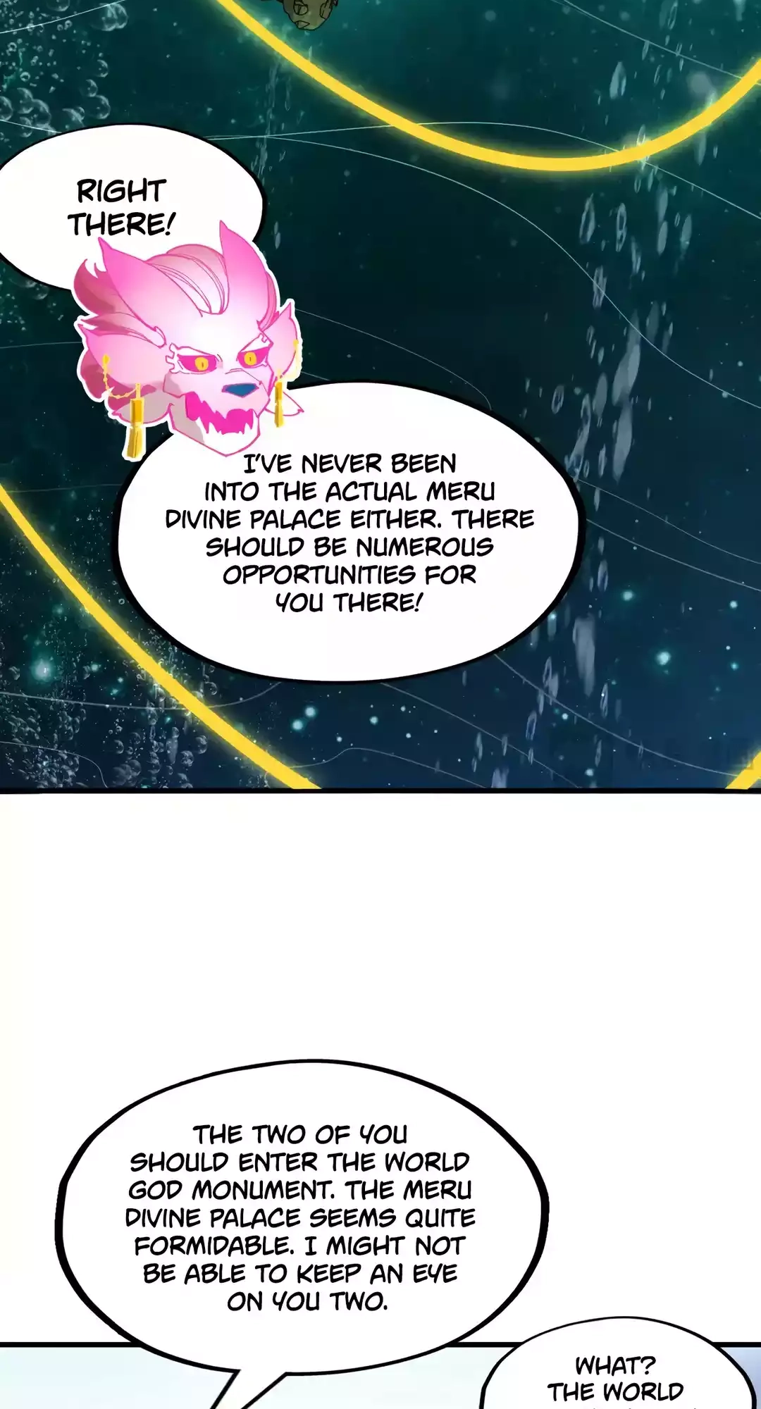 The Ancient Sovereign of Eternity Chapter 266 Page 55