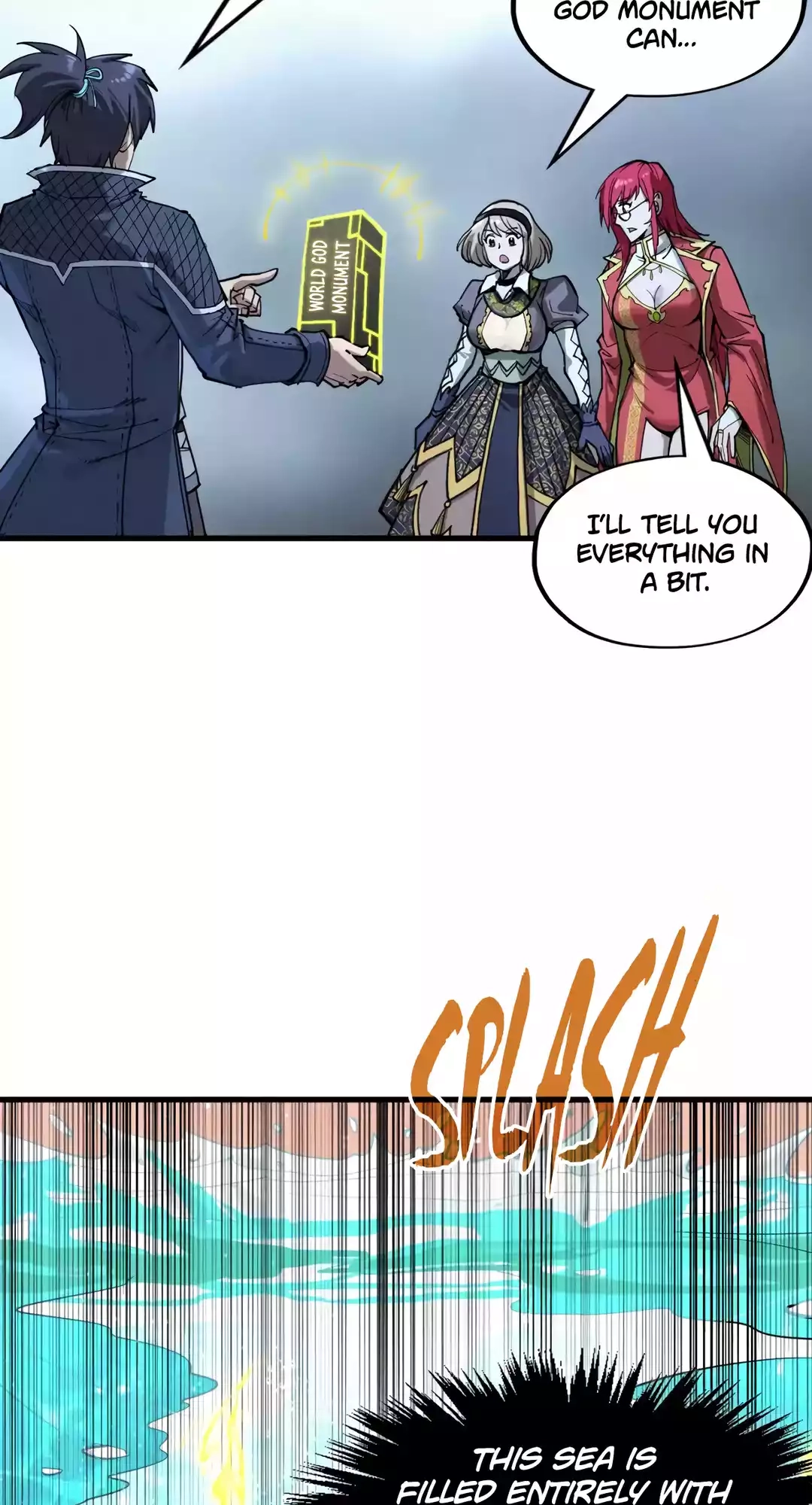 The Ancient Sovereign of Eternity Chapter 266 Page 56